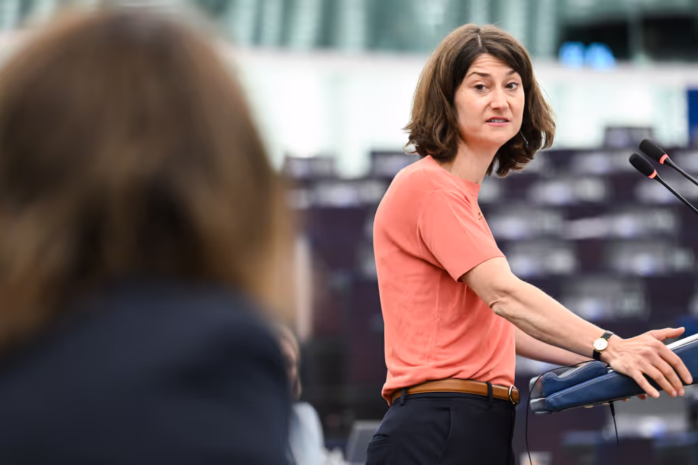 EP Plenary session - Competition policy – annual report 2024