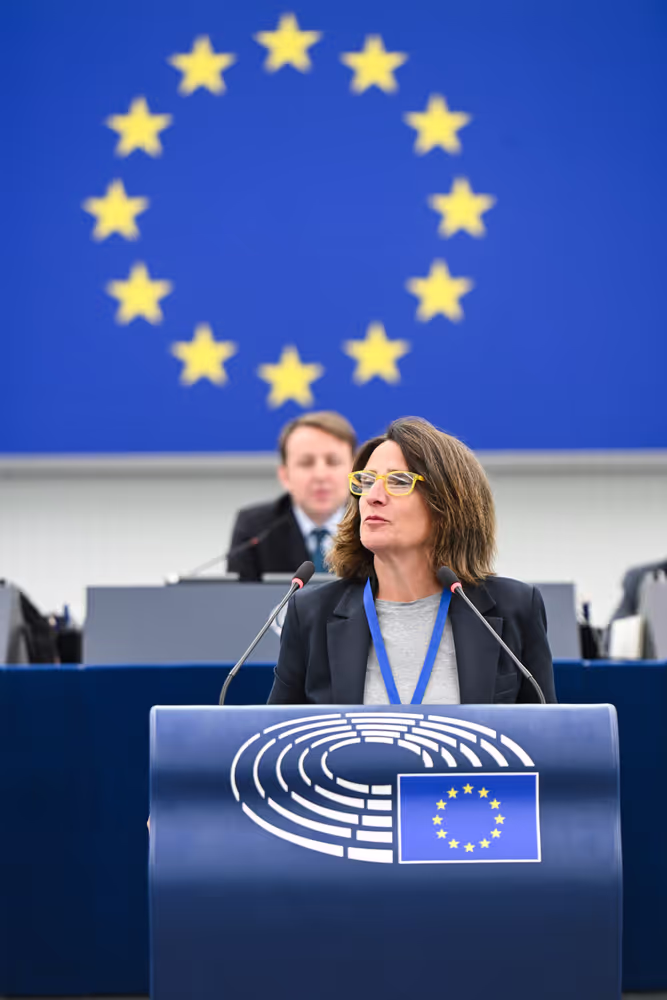 EP Plenary session - Competition policy – annual report 2024