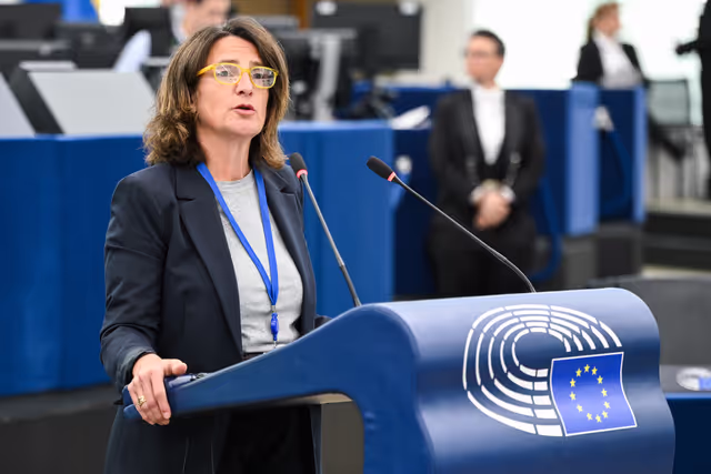 EP Plenary session - Competition policy – annual report 2024