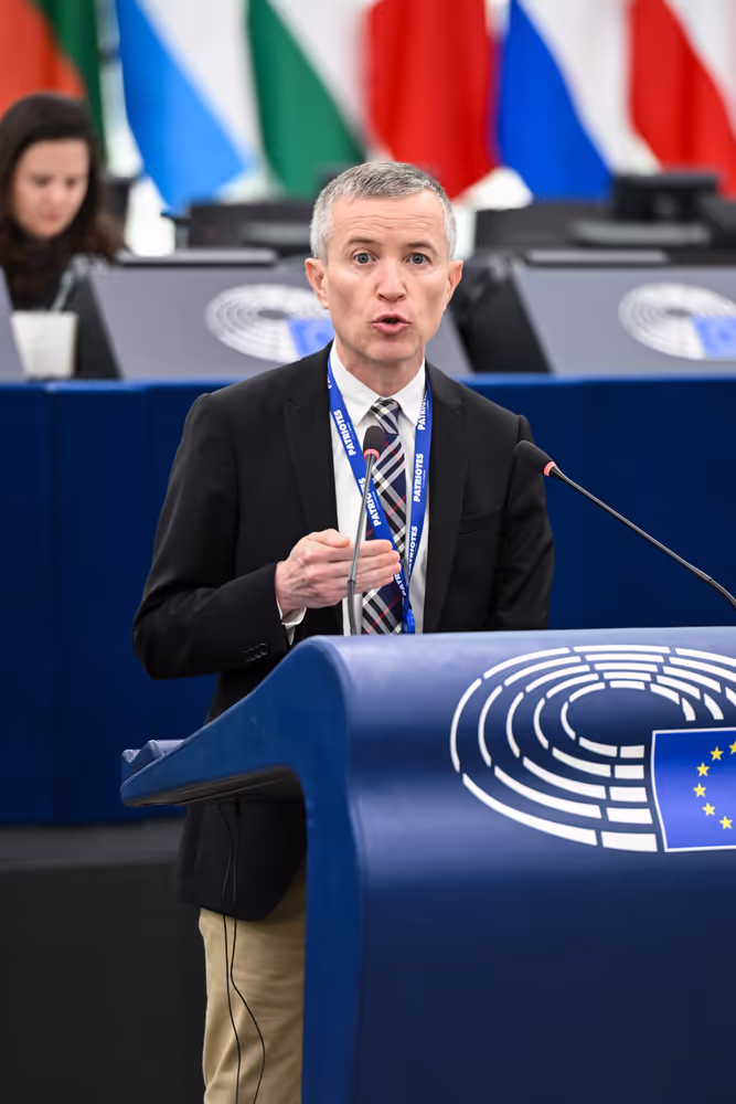 EP Plenary session - Competition policy – annual report 2024