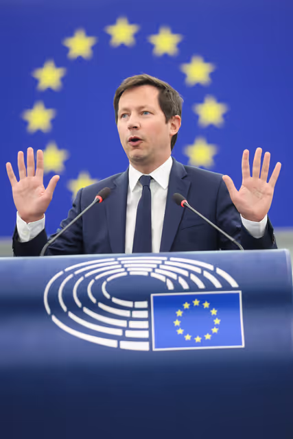 EP Plenary session - Resilience and the need to improve the interconnection of energy grid infrastructure in the EU