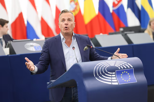 EP Plenary session - Resilience and the need to improve the interconnection of energy grid infrastructure in the EU