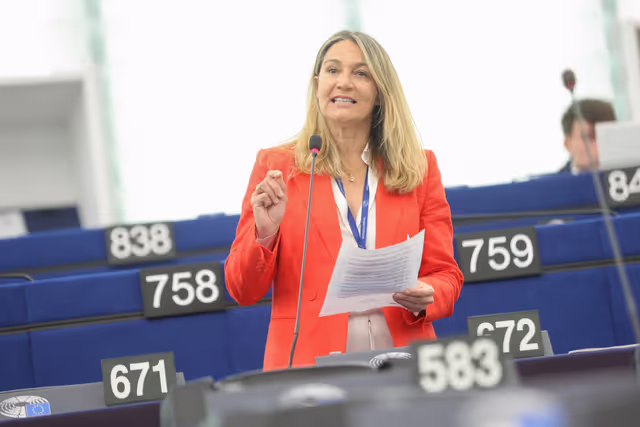 EP Plenary session - Resilience and the need to improve the interconnection of energy grid infrastructure in the EU