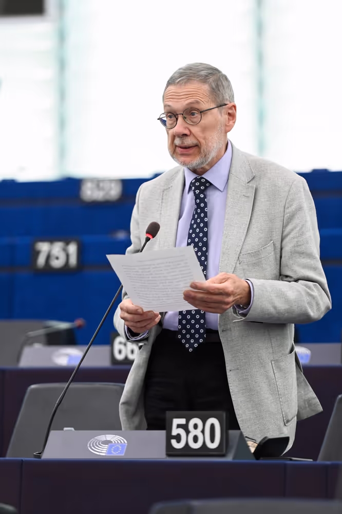 EP Plenary session - The role of gas storage for securing gas supplies ahead of the winter season