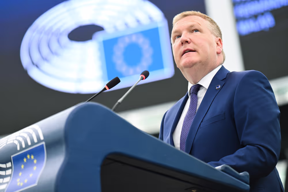 EP Plenary session - Banking Union – annual report 2024