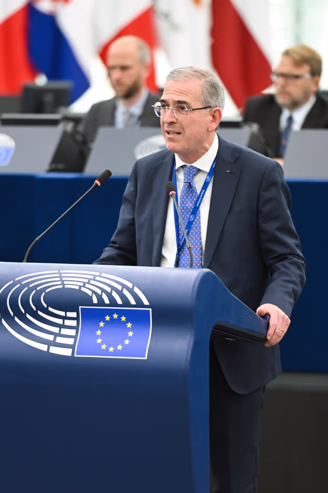 EP Plenary session - Banking Union – annual report 2024