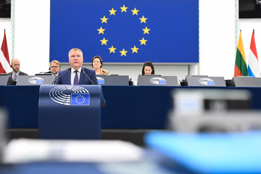 EP Plenary session - Banking Union – annual report 2024