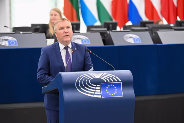 EP Plenary session - The illegal visit of President Erdogan to the occupied areas of Cyprus