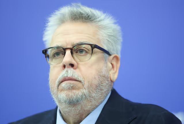 Fotografija 12: Press conference on the 2023 and 2024 Commission reports on Türkiye