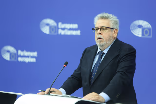 Fotografija 11: Press conference on the 2023 and 2024 Commission reports on Türkiye