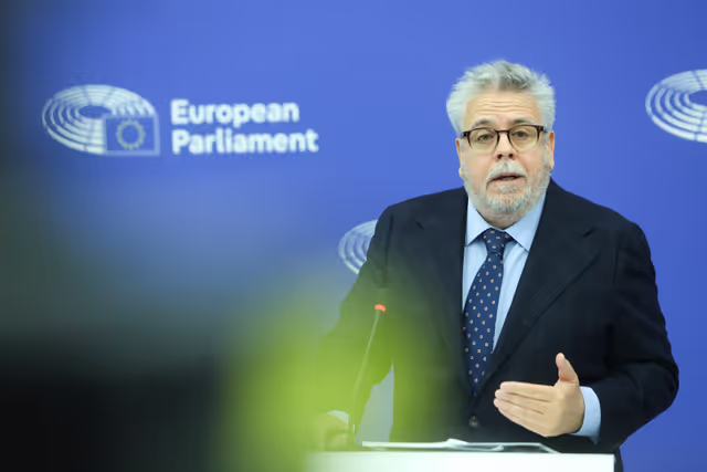 Fotografija 8: Press conference on the 2023 and 2024 Commission reports on Türkiye