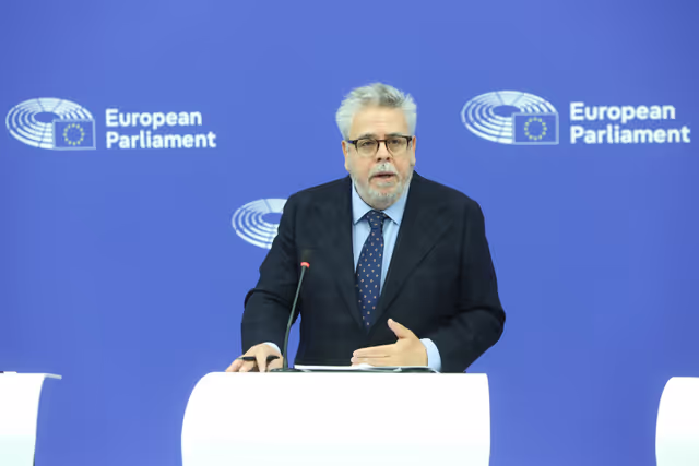 Fotografija 9: Press conference on the 2023 and 2024 Commission reports on Türkiye