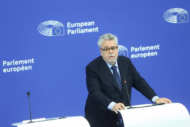 Fotografija 7: Press conference on the 2023 and 2024 Commission reports on Türkiye