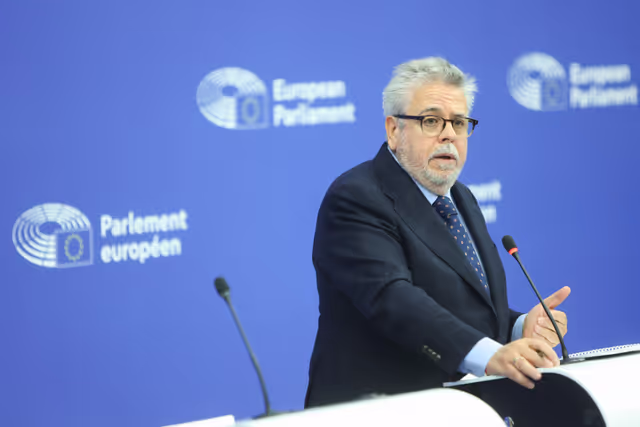 Fotografija 5: Press conference on the 2023 and 2024 Commission reports on Türkiye