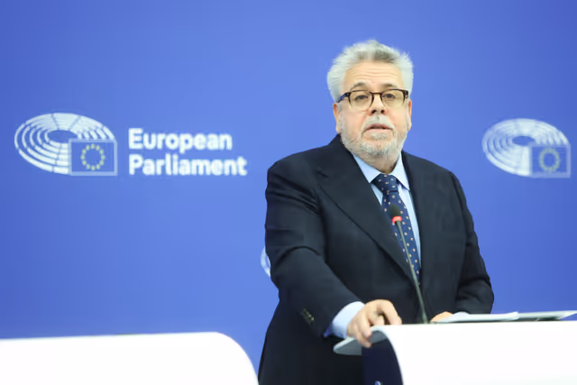 Fotografija 4: Press conference on the 2023 and 2024 Commission reports on Türkiye