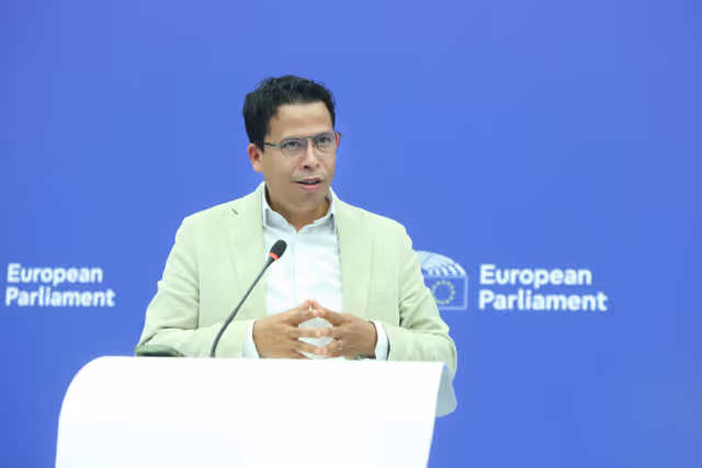 Fotografie 8: Press conference on combating sexual violence in the DRC and beyond