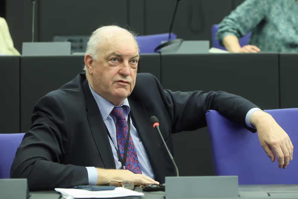 Press conference on combating sexual violence in the DRC and beyond