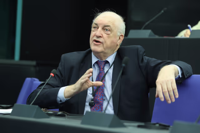 Fotografie 3: Press conference on combating sexual violence in the DRC and beyond