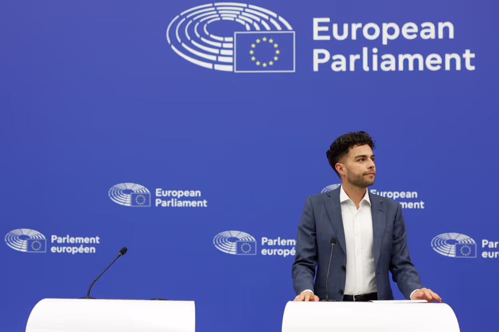 Press conference on the European Water Resilience Strategy