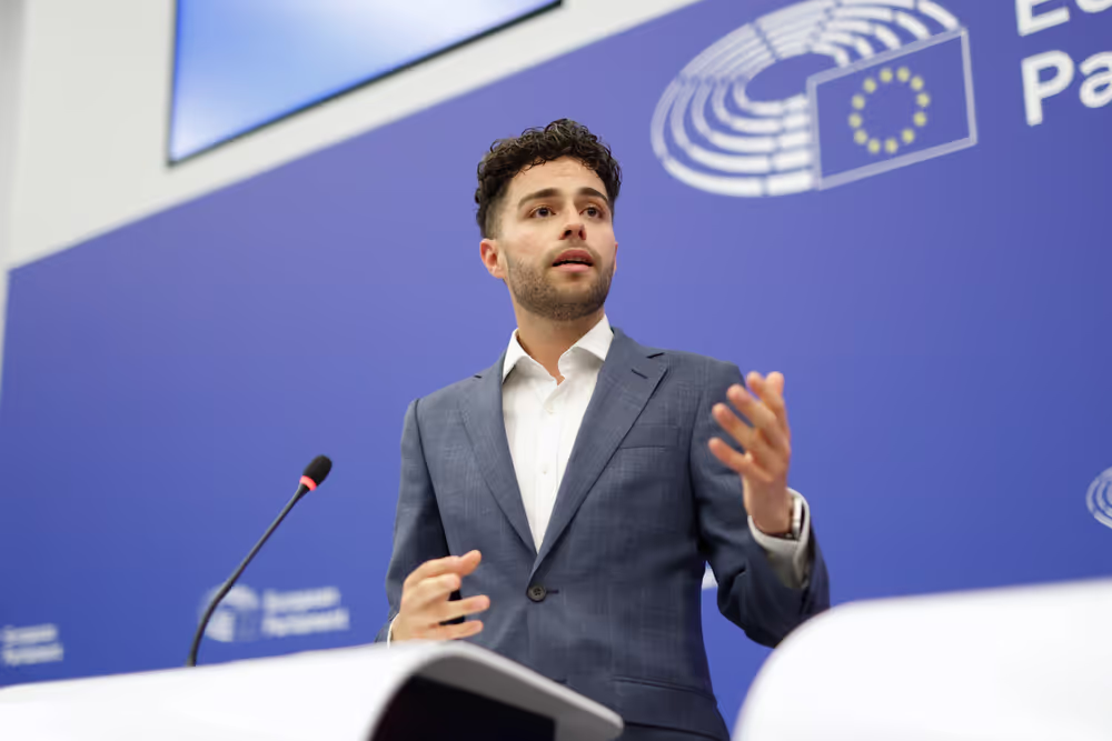 Press conference on the European Water Resilience Strategy