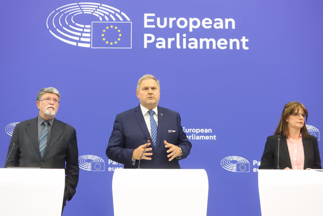 Press conference on the 2023 and 2024 Commission reports on Kosovo and on Serbia