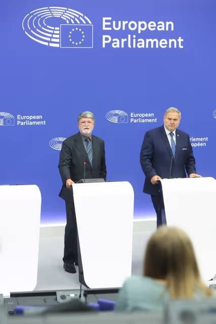 Press conference on the 2023 and 2024 Commission reports on Kosovo and on Serbia