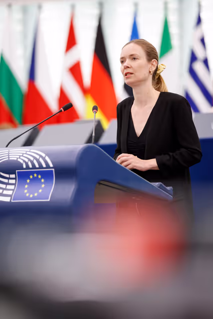 Valokuva 32: EP Plenary session - Old challenges and new commercial practices in the internal market