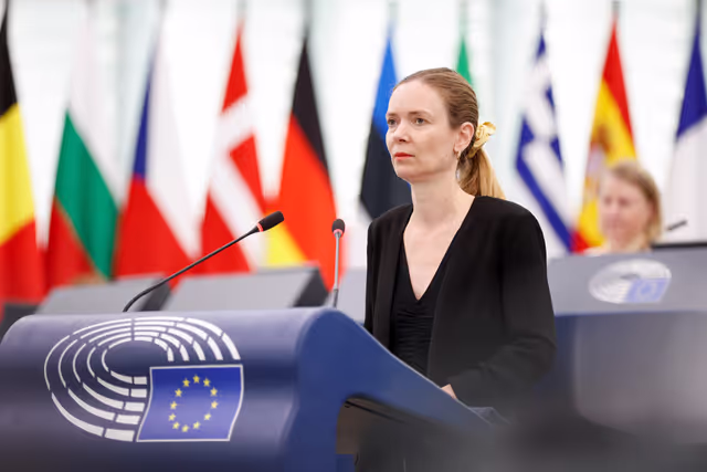 Valokuva 31: EP Plenary session - Old challenges and new commercial practices in the internal market