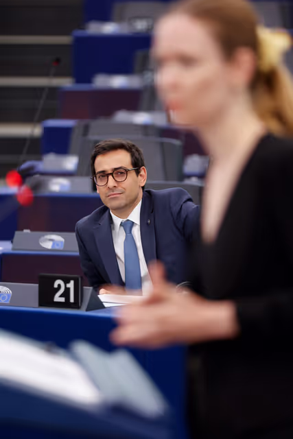 Valokuva 30: EP Plenary session - Old challenges and new commercial practices in the internal market