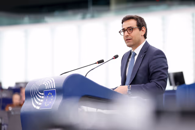 Valokuva 28: EP Plenary session - Old challenges and new commercial practices in the internal market