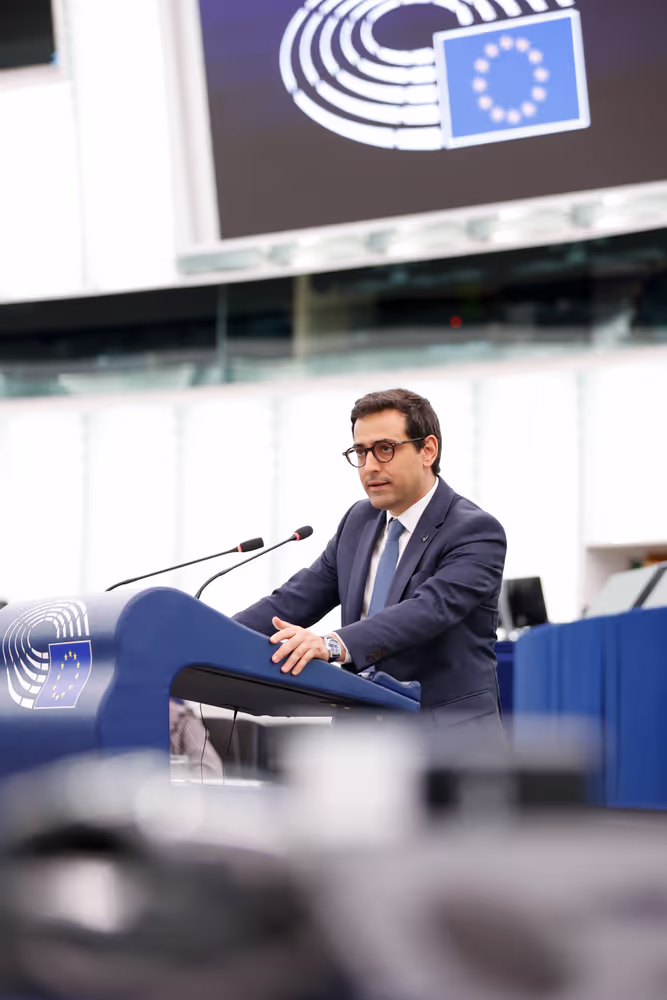 EP Plenary session - Old challenges and new commercial practices in the internal market