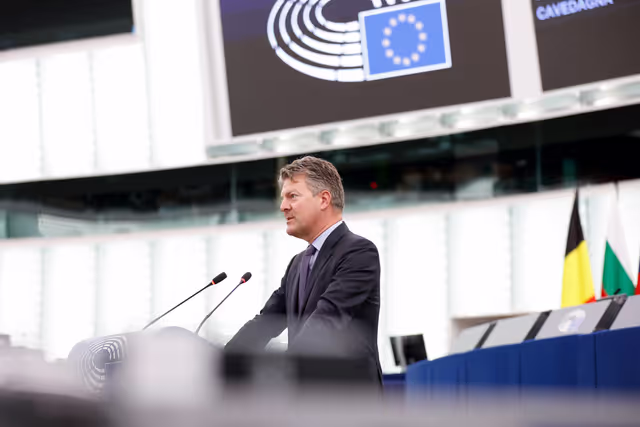 Valokuva 27: EP Plenary session - Old challenges and new commercial practices in the internal market