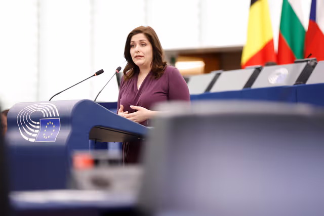 Valokuva 22: EP Plenary session - Old challenges and new commercial practices in the internal market