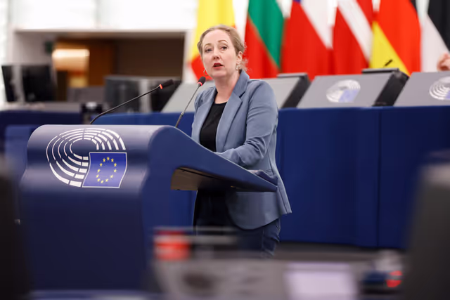 Valokuva 20: EP Plenary session - Old challenges and new commercial practices in the internal market