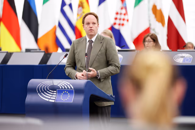 Valokuva 17: EP Plenary session - Old challenges and new commercial practices in the internal market