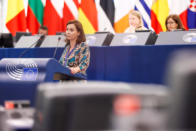 Valokuva 16: EP Plenary session - Old challenges and new commercial practices in the internal market