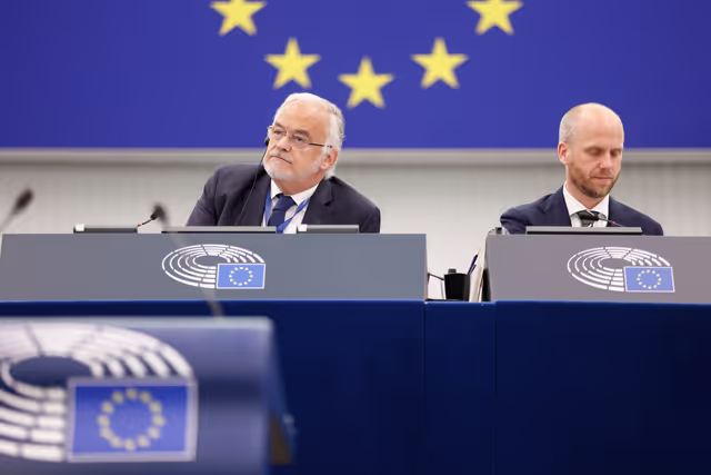 Valokuva 14: EP Plenary session - Old challenges and new commercial practices in the internal market