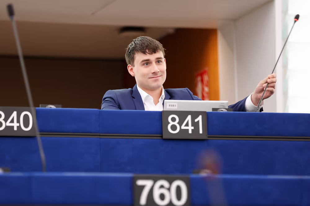 EP Plenary session - Old challenges and new commercial practices in the internal market