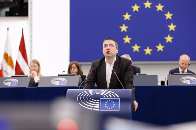 Valokuva 12: EP Plenary session - Old challenges and new commercial practices in the internal market