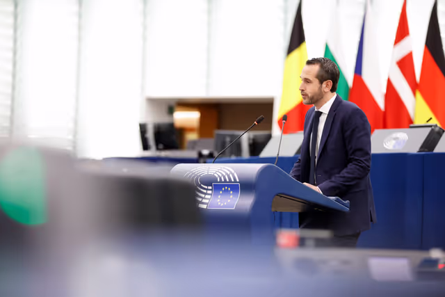 Valokuva 10: EP Plenary session - Old challenges and new commercial practices in the internal market