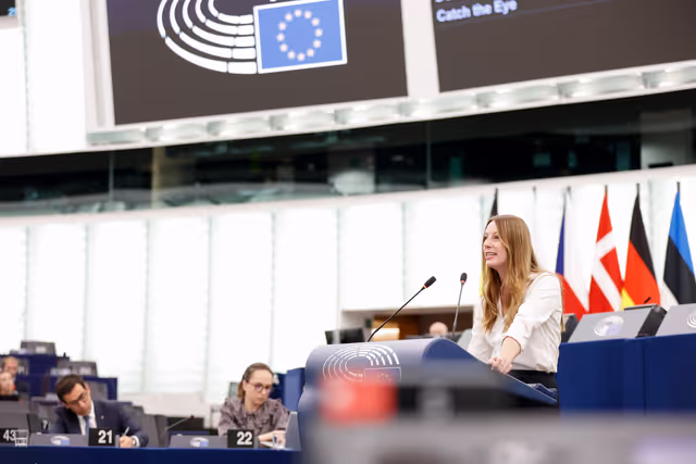 Valokuva 9: EP Plenary session - Old challenges and new commercial practices in the internal market