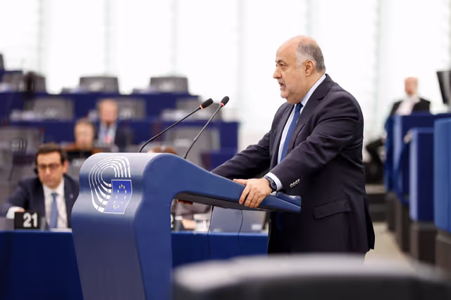 Valokuva 8: EP Plenary session - Old challenges and new commercial practices in the internal market