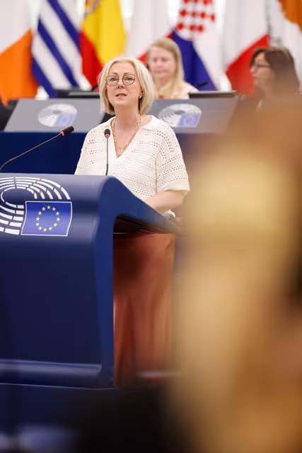 Valokuva 7: EP Plenary session - Old challenges and new commercial practices in the internal market