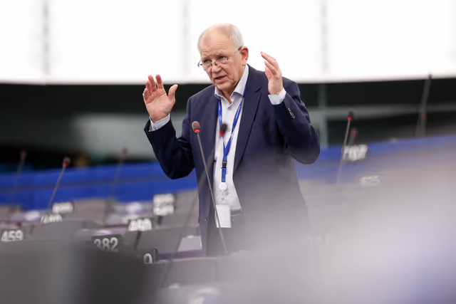 Valokuva 6: EP Plenary session - Old challenges and new commercial practices in the internal market