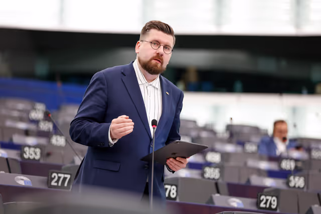 Valokuva 5: EP Plenary session - Old challenges and new commercial practices in the internal market