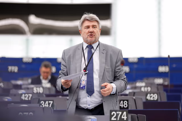 Valokuva 4: EP Plenary session - Old challenges and new commercial practices in the internal market