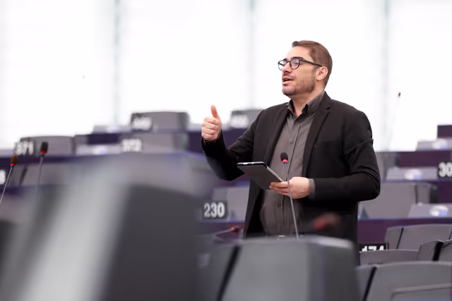 Valokuva 3: EP Plenary session - Old challenges and new commercial practices in the internal market