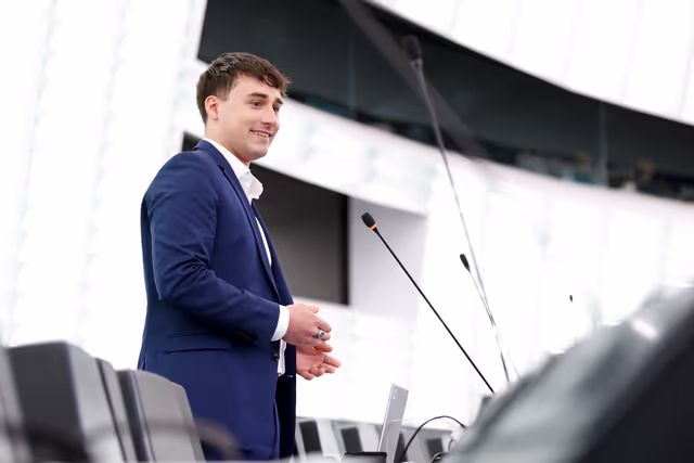 Valokuva 2: EP Plenary session - Old challenges and new commercial practices in the internal market