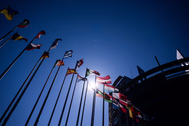 Strasbourg's Plenary session through the lens - Week 149