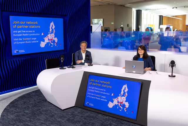 Fotografia 42: Europe Day 2025 in Brussels